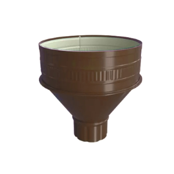 Воронка водосборная D350х150 (ПО-01-8016-0.5)