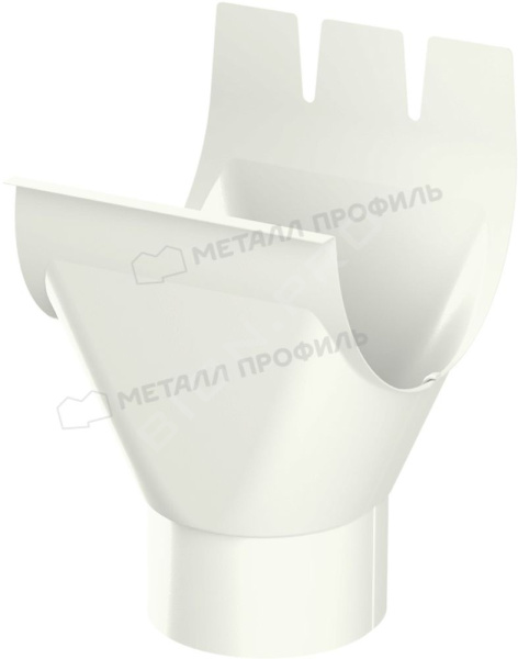 Воронка выпускная Foramina PUR D150/100 (PUR_Д-01-8017\8017-0.6)