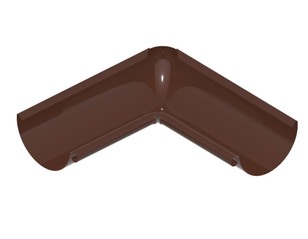VEGAPROM 185/150 RAL6005 Желоб угловой 90град