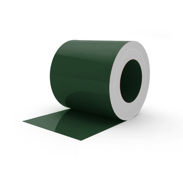 Штрипс 0,5 0,625 GreenCoat Pural BT, matt RR 2Н3 (RAL 7016 антрацитово-серый)
