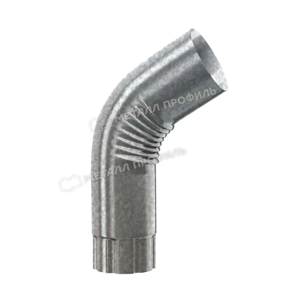 Колено сливное D150 (ОЦ-01-БЦ-0.5)