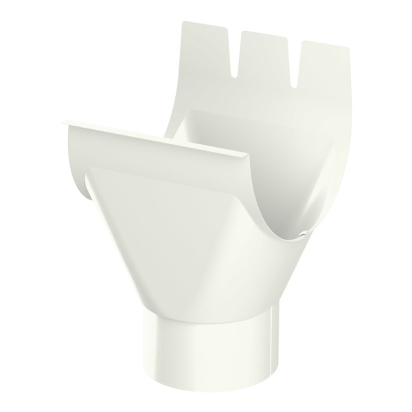 Воронка выпускная Foramina PUR D125/100 (PUR_Д-01-7024\7024-0.6)
