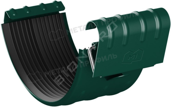 Соединитель желоба Foramina PUR D150 (PUR_Д-01-RR32\RR32-0.6)