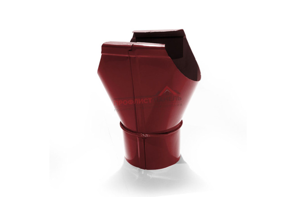 VEGAPROM 185/150 RAL5005 Воронка выпускная