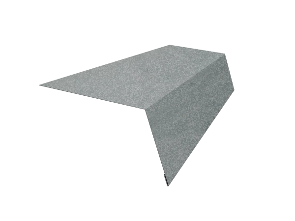 Планка карнизная 100х65 0,4 Zn (2м)