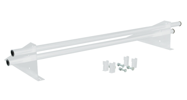 Снегозадержатель трубчатый Snow Kit RAL 9003 1м