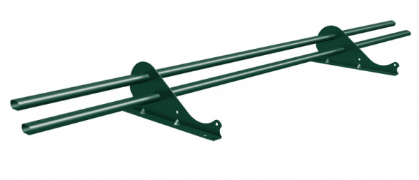 Снегозадержатель трубчатый Snow Kit RAL 6020 3м