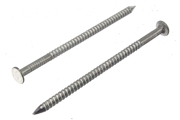 Luxard (черный) Гвозди ершеные уп. 500 шт.