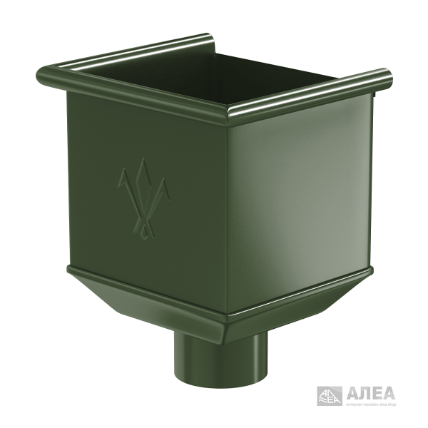 Aquasystem Воронка желоба d=150/100 (RR32) AS PU.