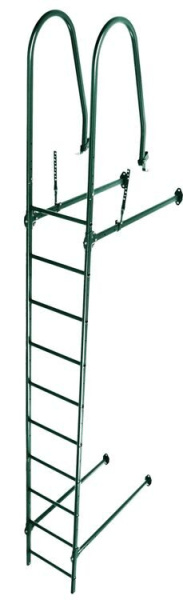 Лестница стеновая Grand Line RR 29 3м