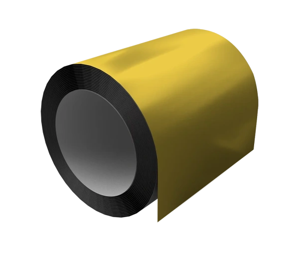 Отмотка 0,45 PE RAL 9004