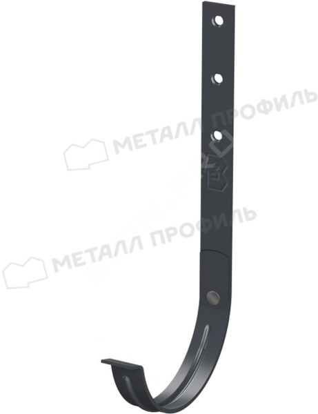 Держатель желоба Foramina PUR D125х280 (ПО-01-6005-3)