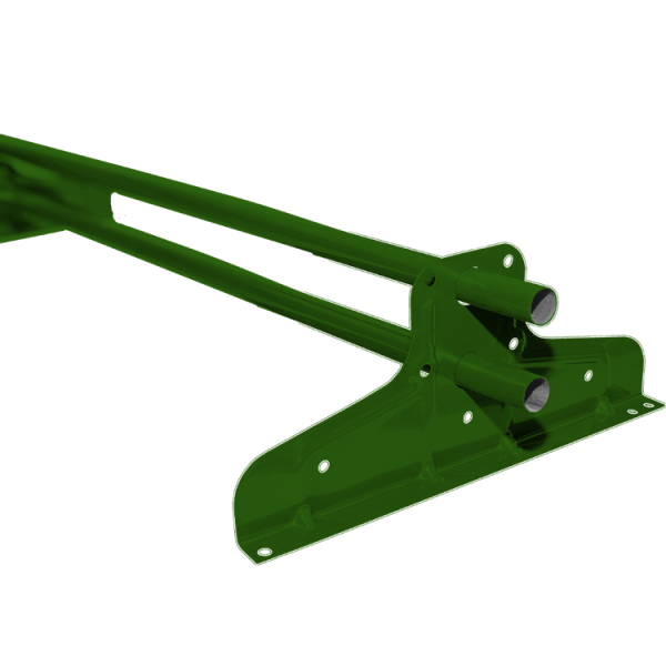 Кронштейн для Снегозадержателя Стандарт Т4 d 25 RAL5002 (3м)