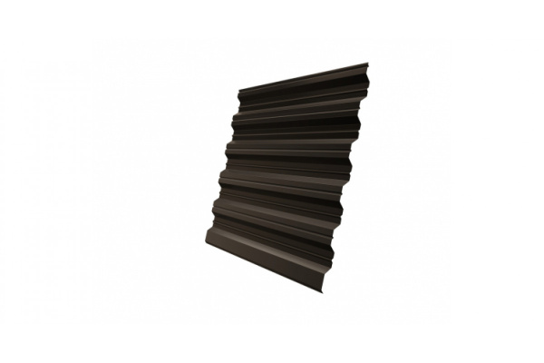Профнастил С20В 0,45 PE RAL 6019