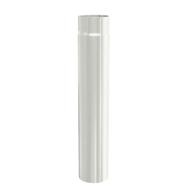 Труба водосточная Foramina PUR D100х3000 (PUR_Д-01-RR32\RR32-0.5)