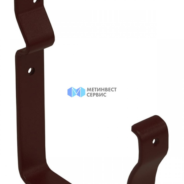 Крюк короткий полоса Vortex Lite PE RAL 3005