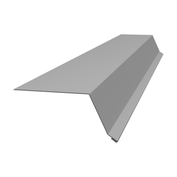 Планка капельник 100х55 0,45 Drap TX RAL 7016 антрацитово-серый (2,5м)