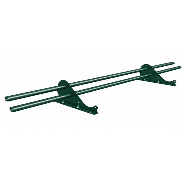 Снегозадержатель трубчатый Snow Kit RAL 7016 1м