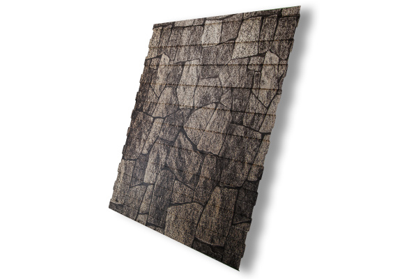 Профнастил С10R 0,45 Print Elite King Stone