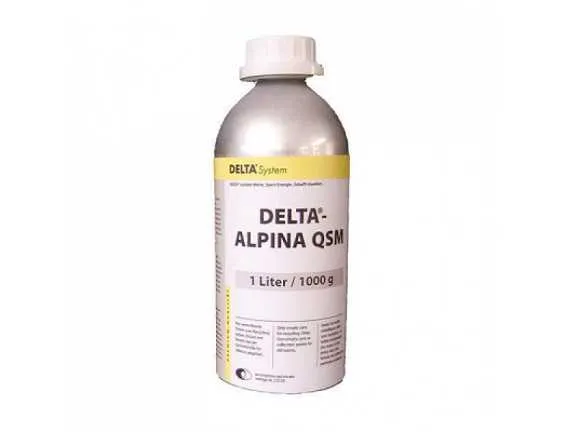 DELTA-DELTA-ALPINA QSM* растворитель (клей) для мембраны DELTAALPINA (10шт)