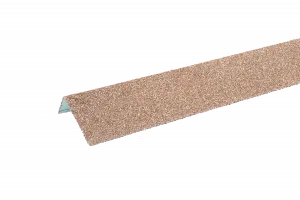 Технониколь HAUBERK (коричнево-бежевый) наличник оконный металлический 50*100*1250
